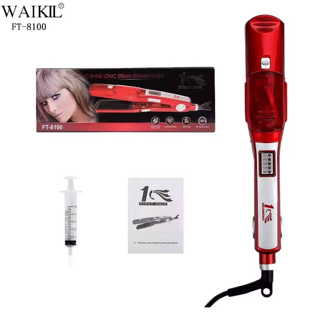 Chapinha a Vapor FT-8100